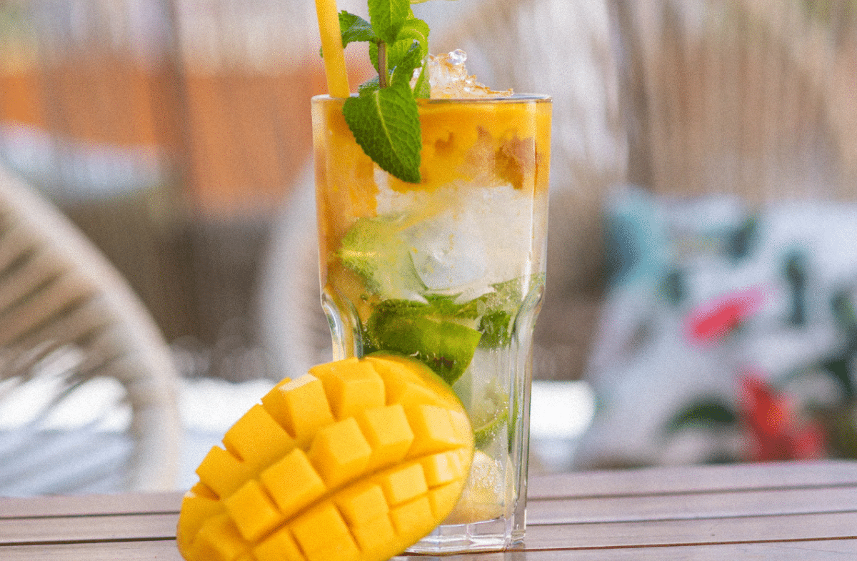 Mojito mangue